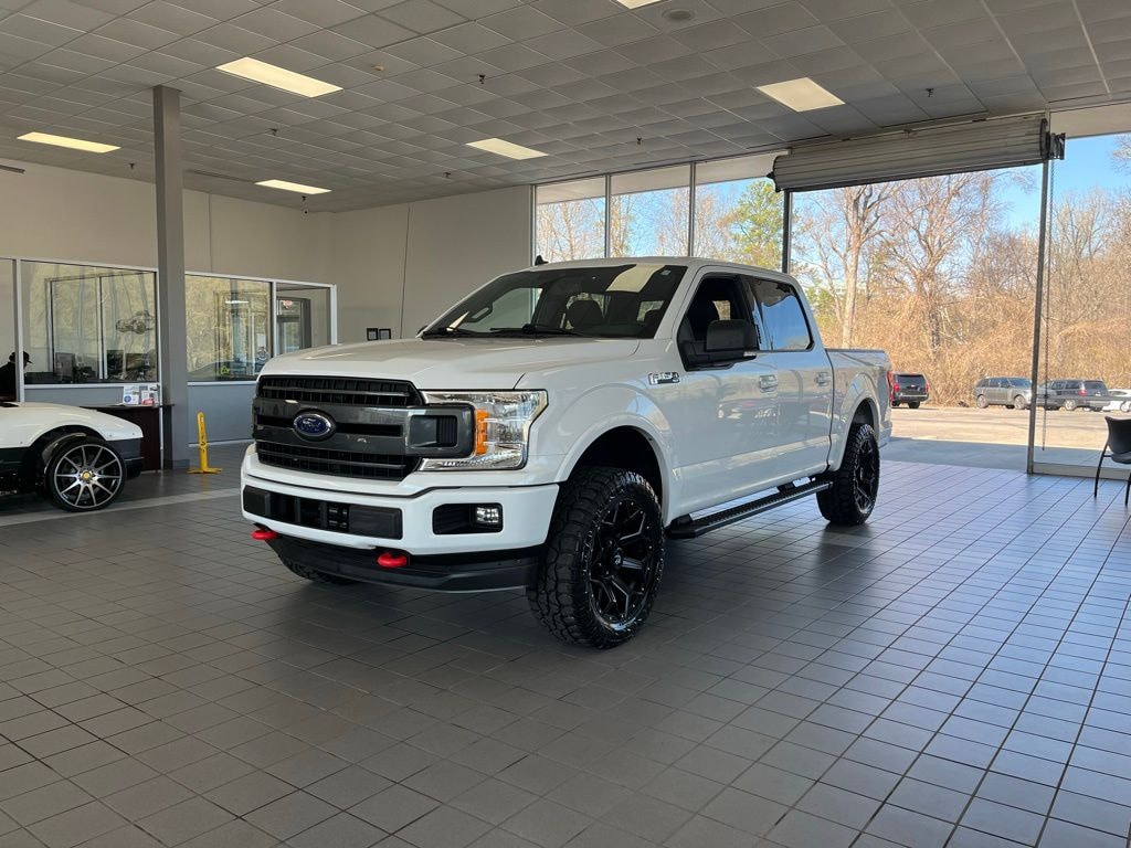 Used 2019 Ford F-150 XLT Truck