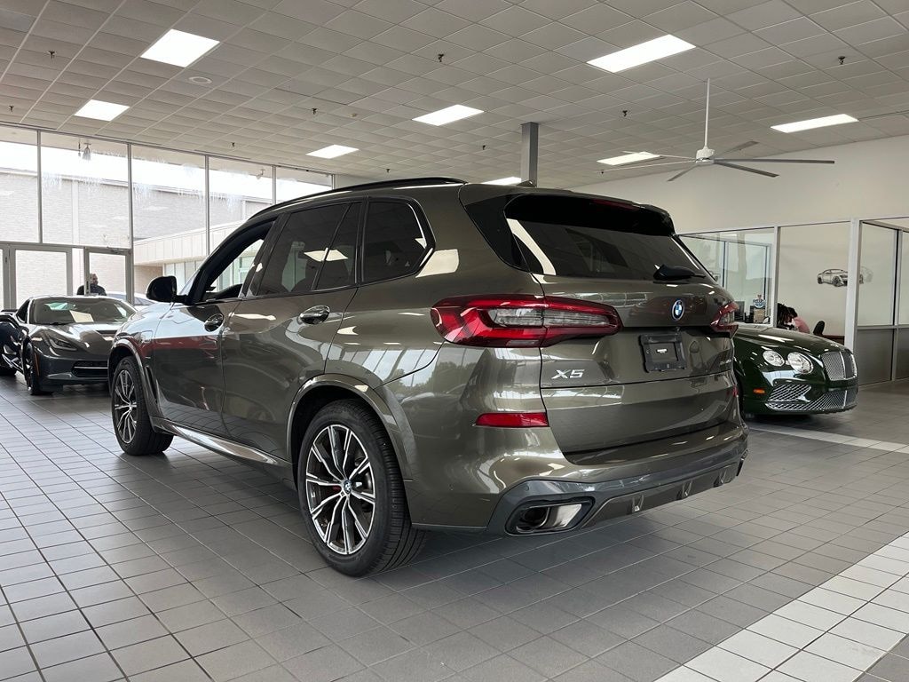 Used 2023 BMW X5 xDrive45e SUV