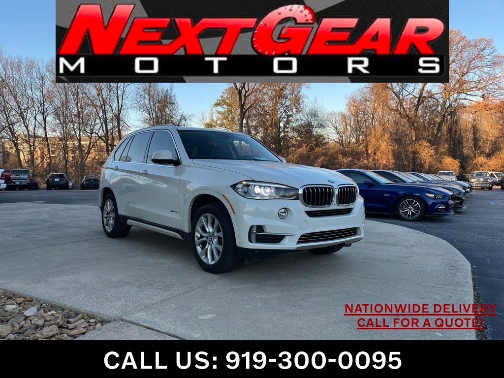 2015 BMW X5 xDrive35i's photo