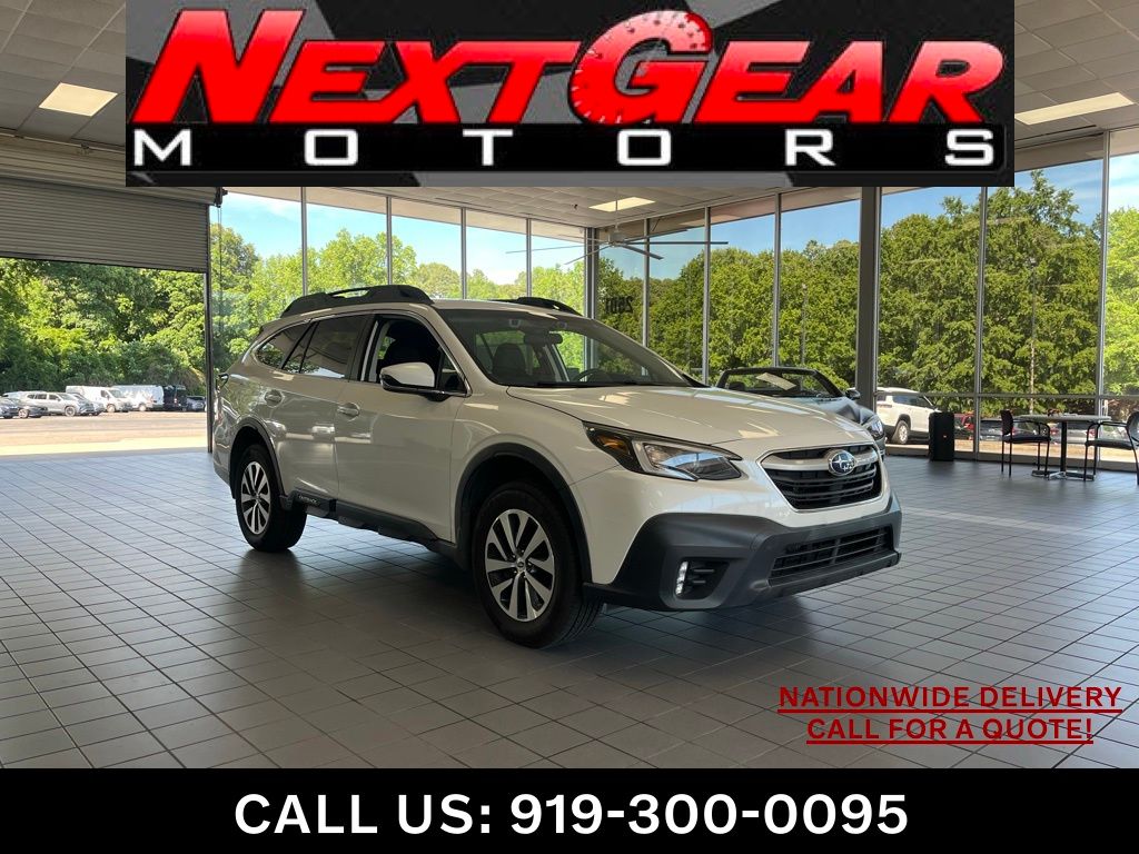 2020 Subaru Outback Premium's photo
