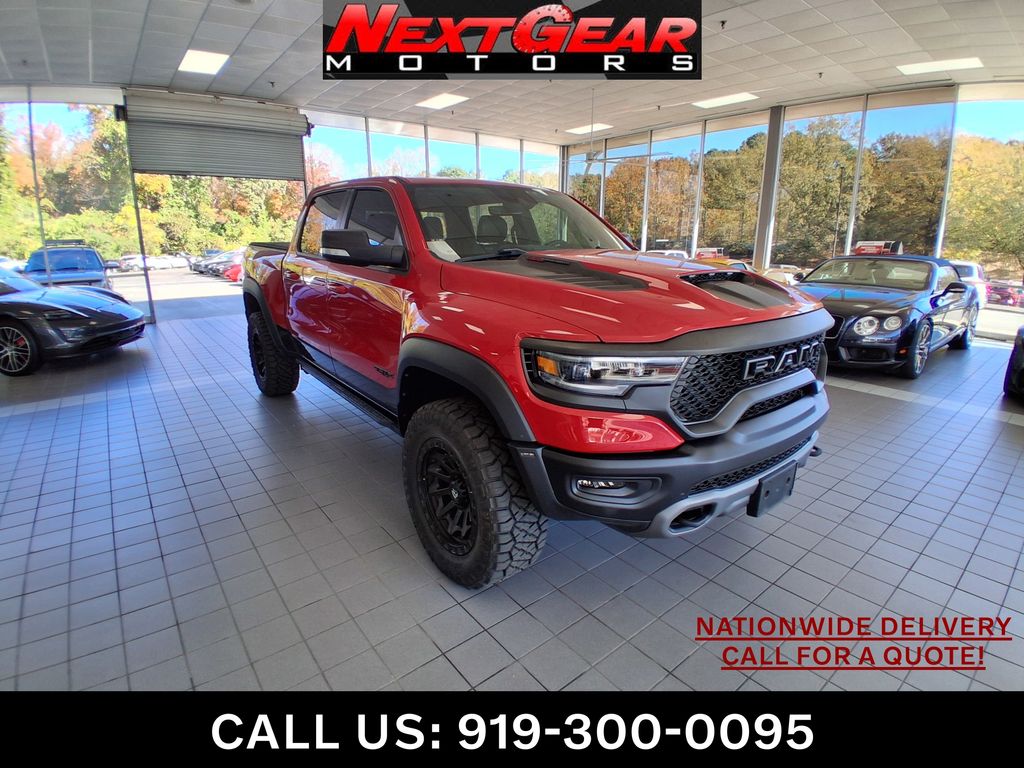 2021 RAM Ram 1500 Pickup TRX's photo