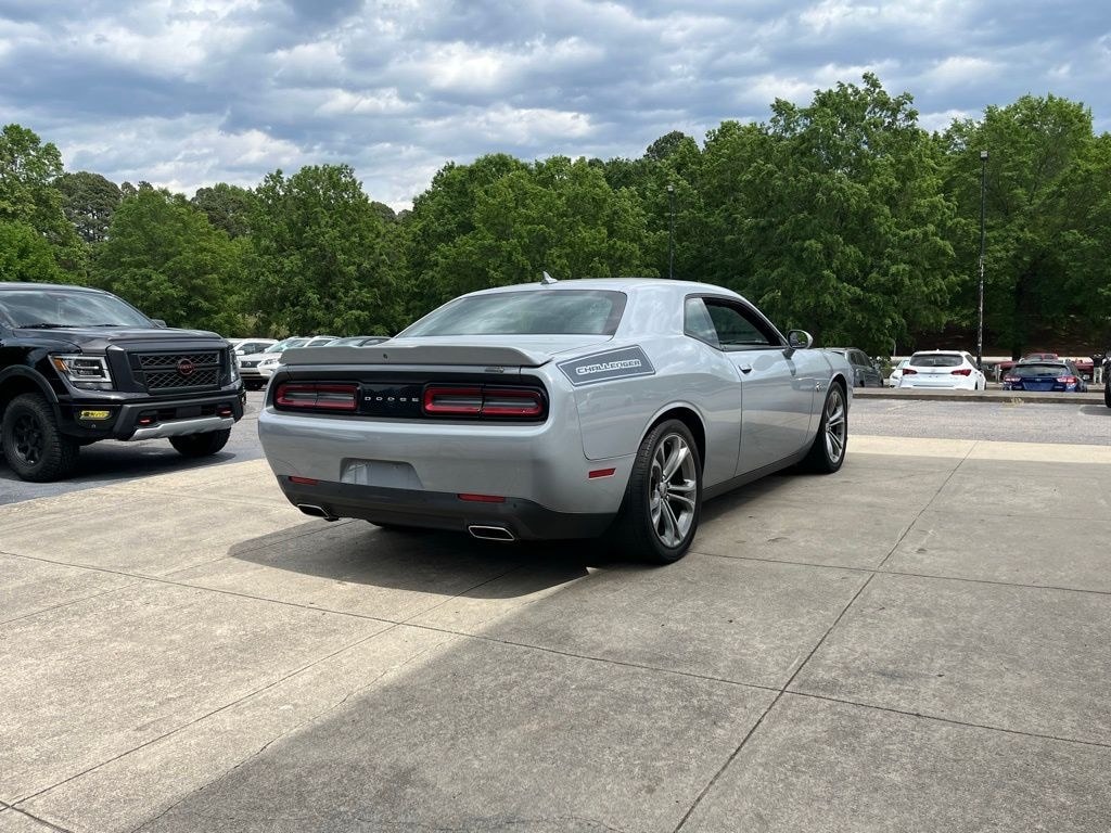Used 2021 Dodge Challenger GT Coupe