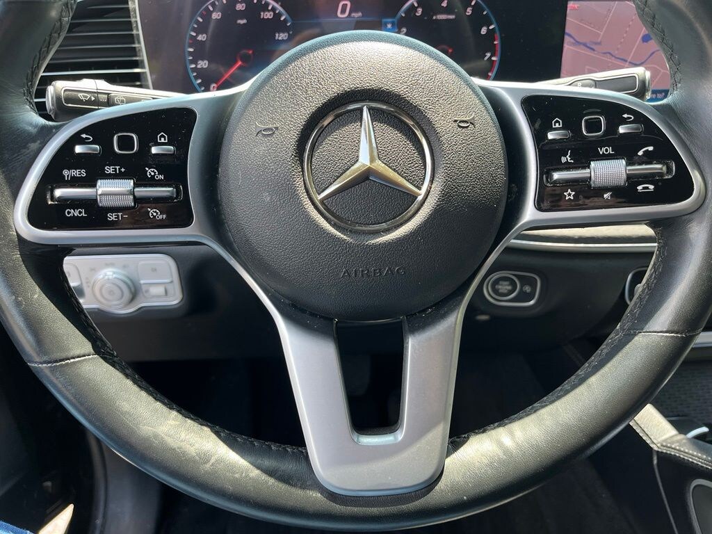 Used 2020 Mercedes-Benz GLE GLE 350 SUV