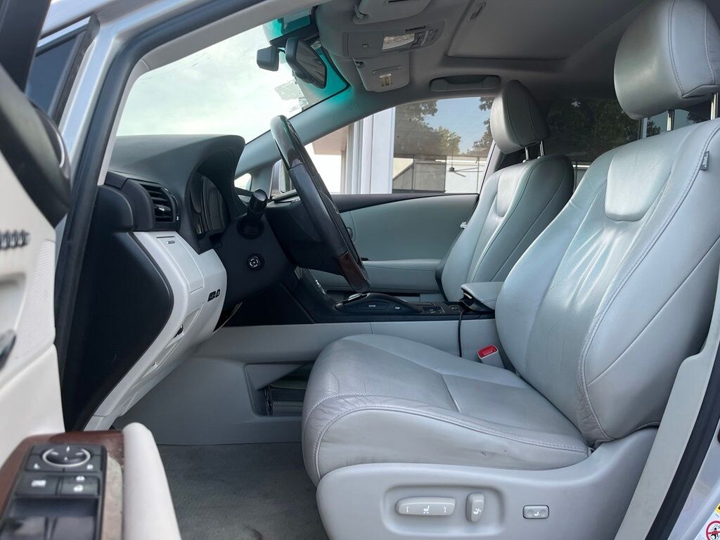 Used 2012 Lexus RX 350 SUV