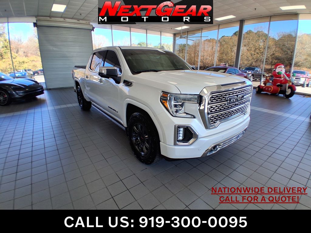 2019 GMC Sierra 1500 Denali Denali's photo