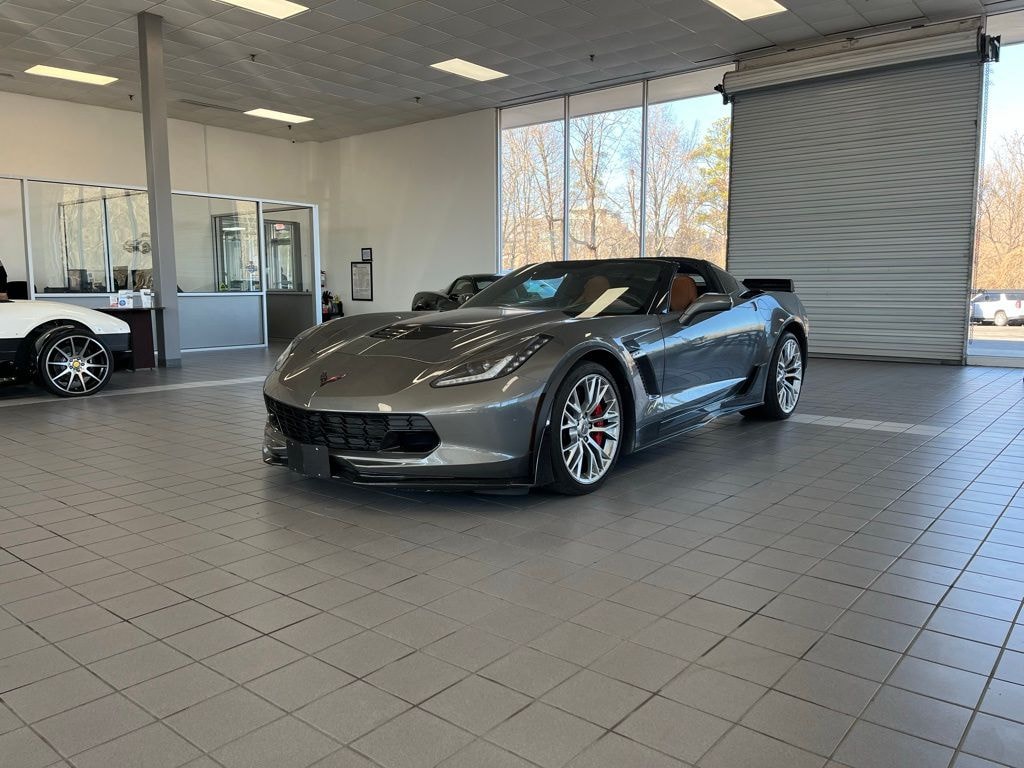 Used 2015 Chevrolet Corvette Z06 Coupe
