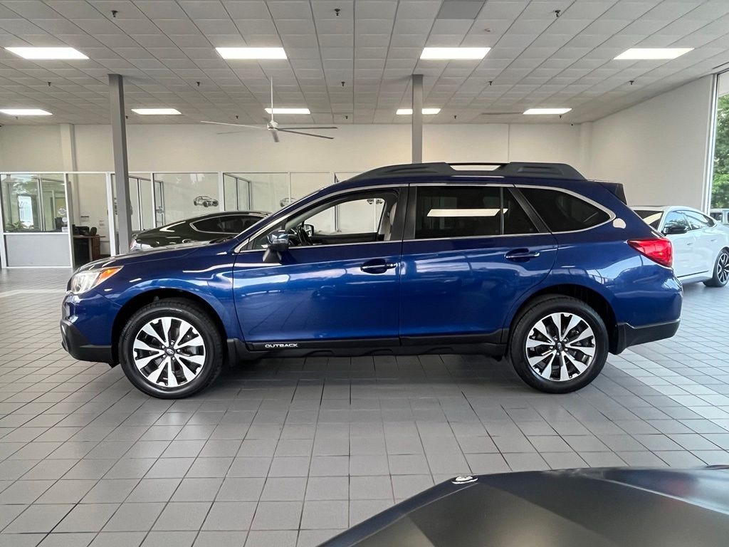 Used 2016 Subaru Outback 2.5i SUV