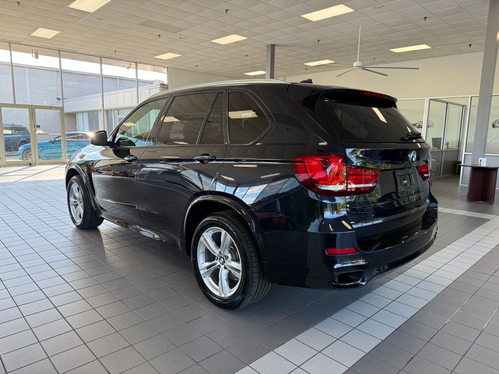 Used 2017 BMW X5 xDrive35i SUV