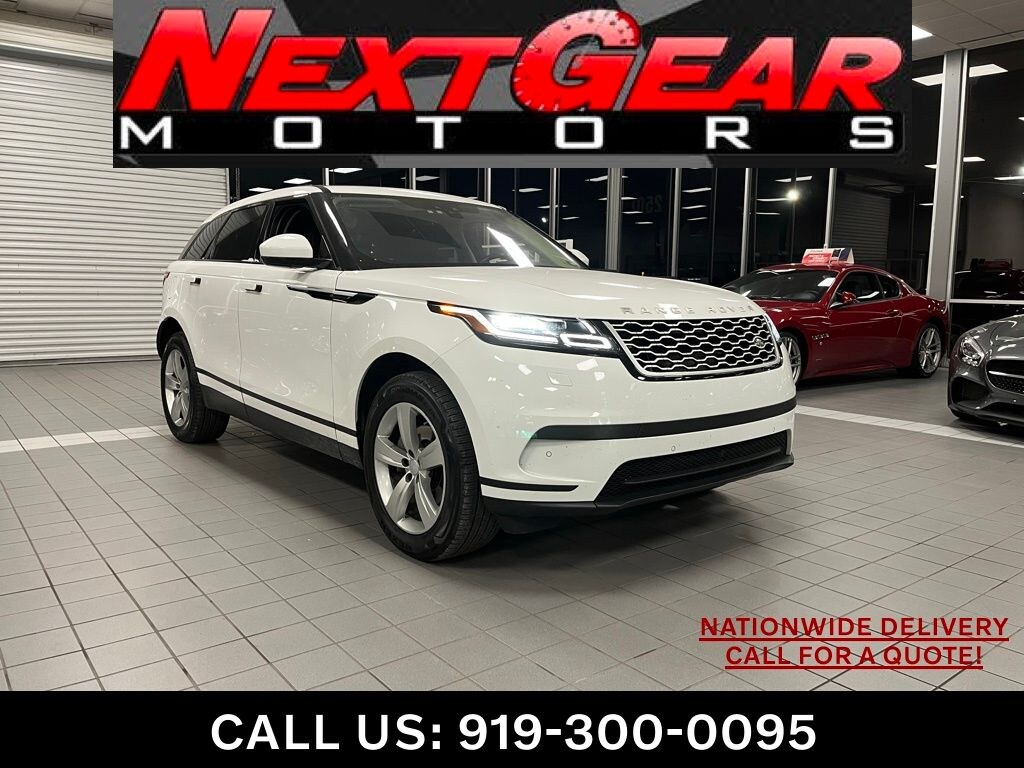 Used 2020 Land Rover Range Rover Velar S SUV