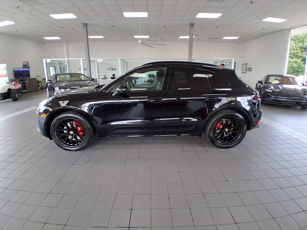 Used 2018 Porsche Macan GTS SUV