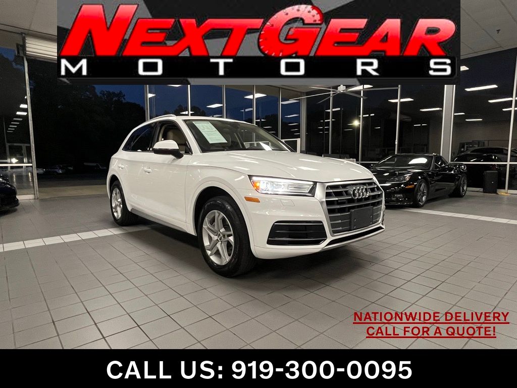 2018 Audi Q5