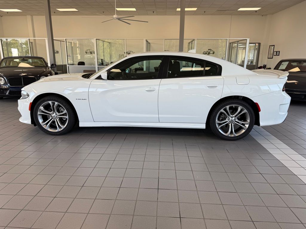 2022 Dodge Charger R/T photo 2