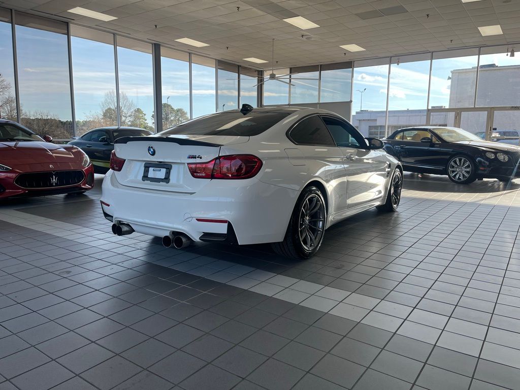 2018 BMW M4 Coupe Base - Photo 7
