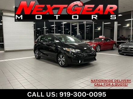 2018 Honda Fit EX Hatchback