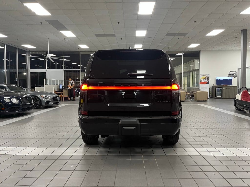 Used 2025 Lexus GX 550 Luxury+ SUV