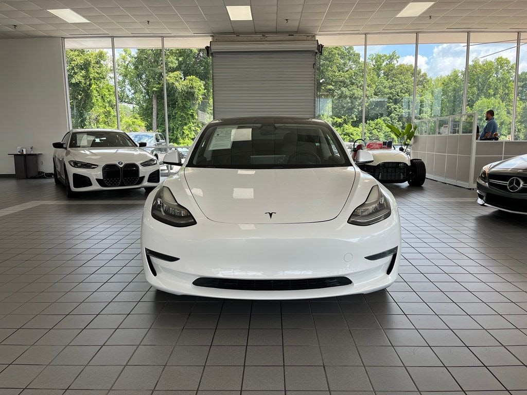 Used 2020 Tesla Model 3 Standard Range Plus Sedan