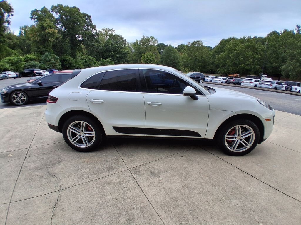 Used 2016 Porsche Macan S SUV