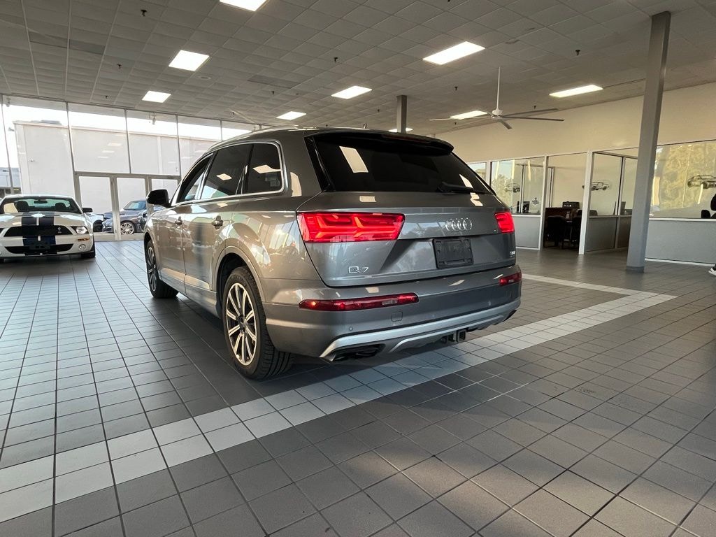 Used 2017 Audi Q7 3.0T Prestige SUV