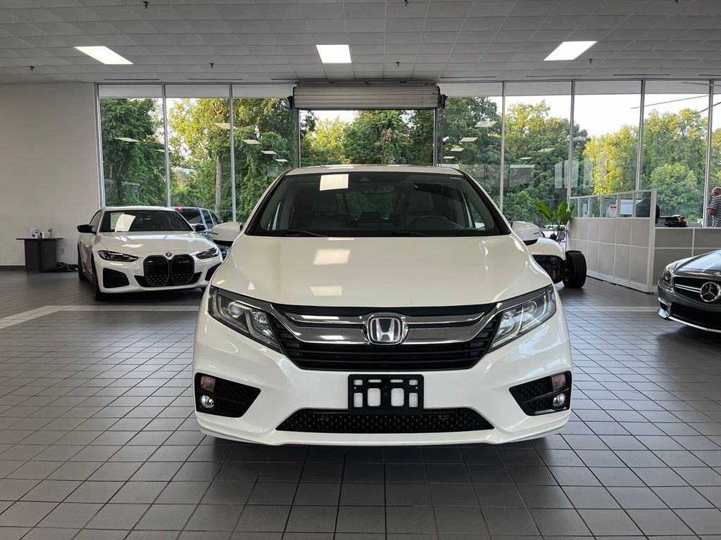 Used 2019 Honda Odyssey EX-L Minivan/Van