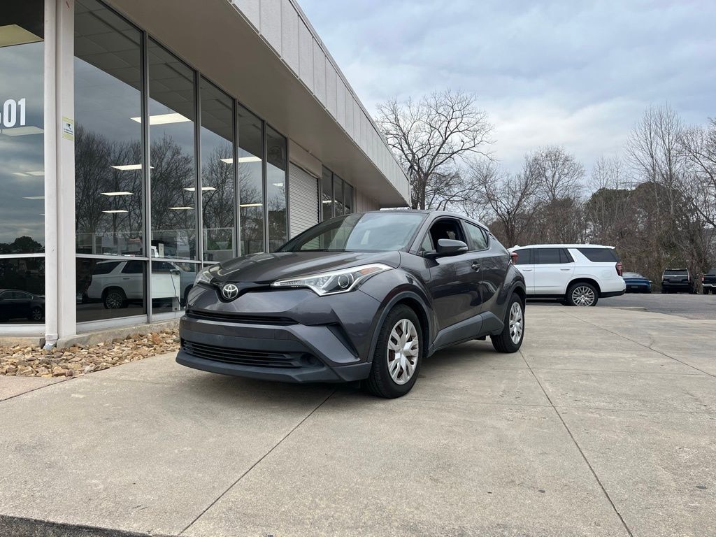 Used 2019 Toyota C-HR LE SUV
