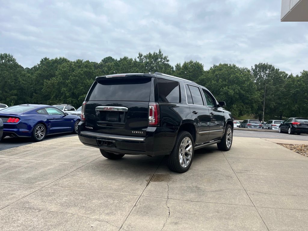 2020 Gmc Yukon Denali photo 3