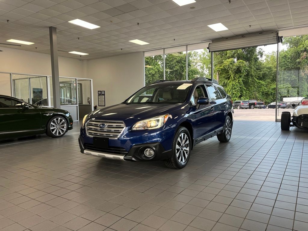 Used 2016 Subaru Outback 2.5i SUV