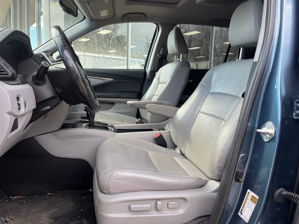 Used 2017 Honda Pilot EX-L SUV