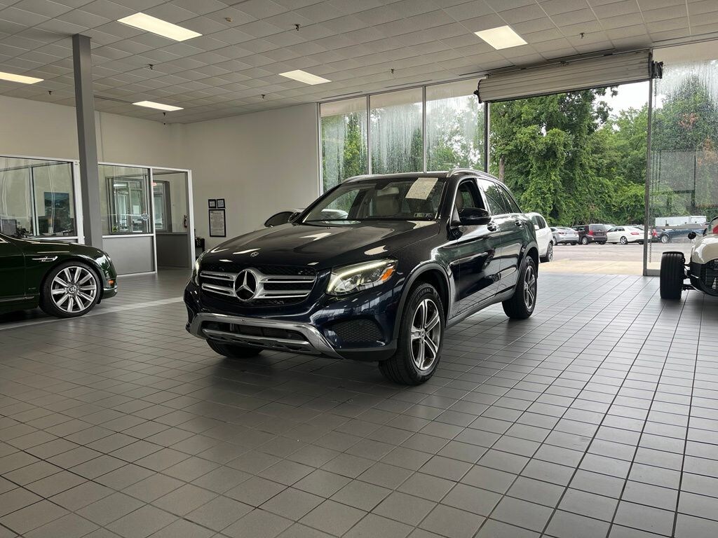 Used 2019 Mercedes-Benz GLC GLC 300 SUV