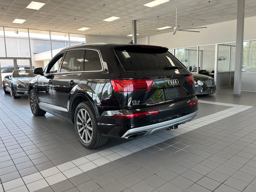 Used 2019 Audi Q7 55 Premium Plus SUV