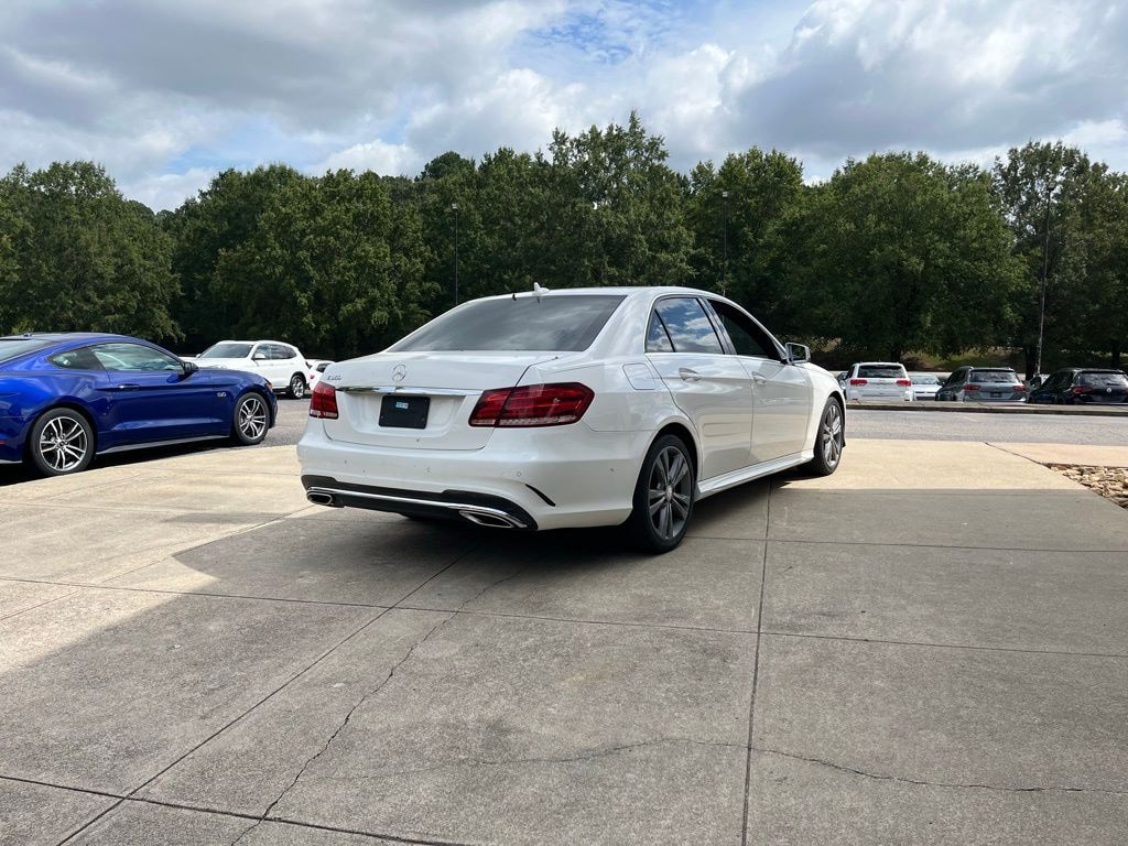 Used 2016 Mercedes-Benz E-Class E 350 Sedan
