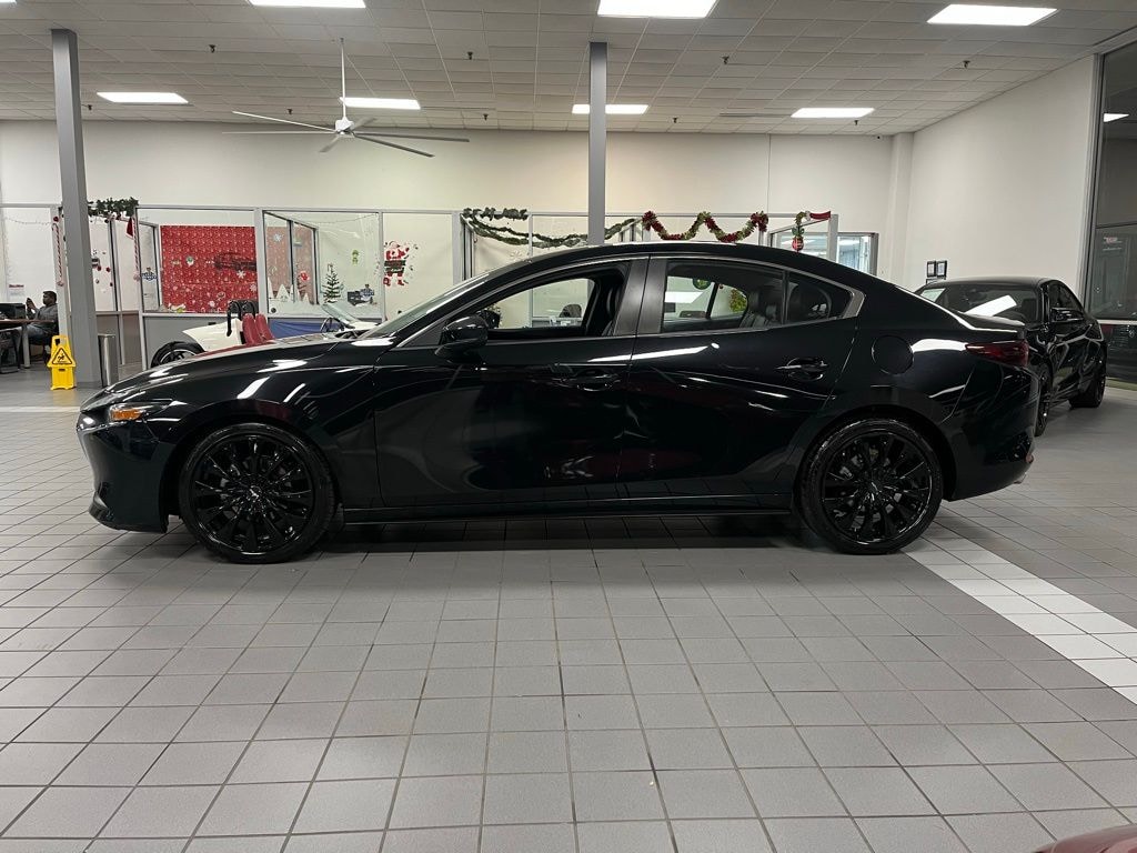 Used 2021 Mazda Mazda3 Grand Touring Sedan