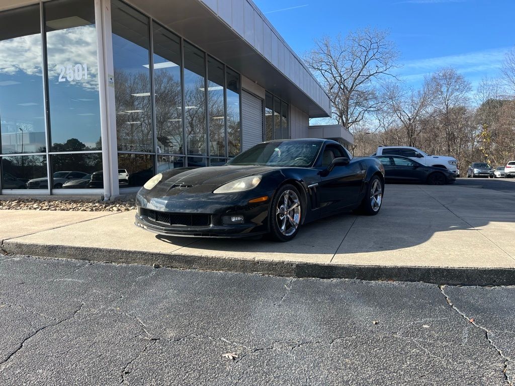 Used 2013 Chevrolet Corvette Grand Sport Coupe