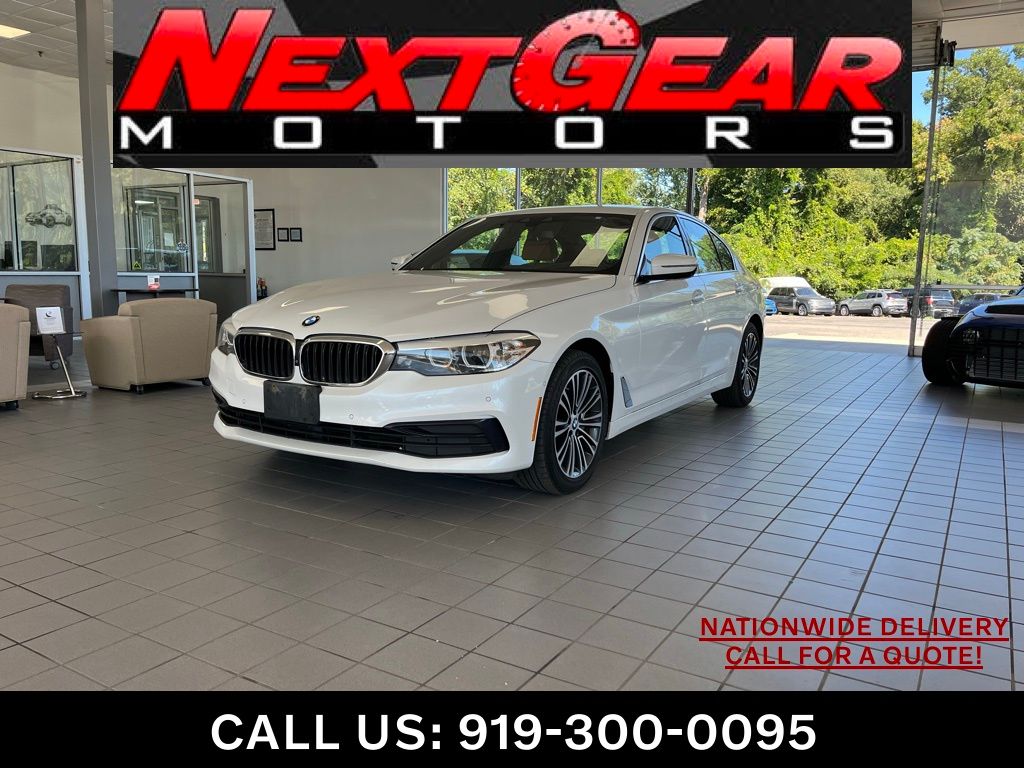 2020 BMW 5 Series 530i