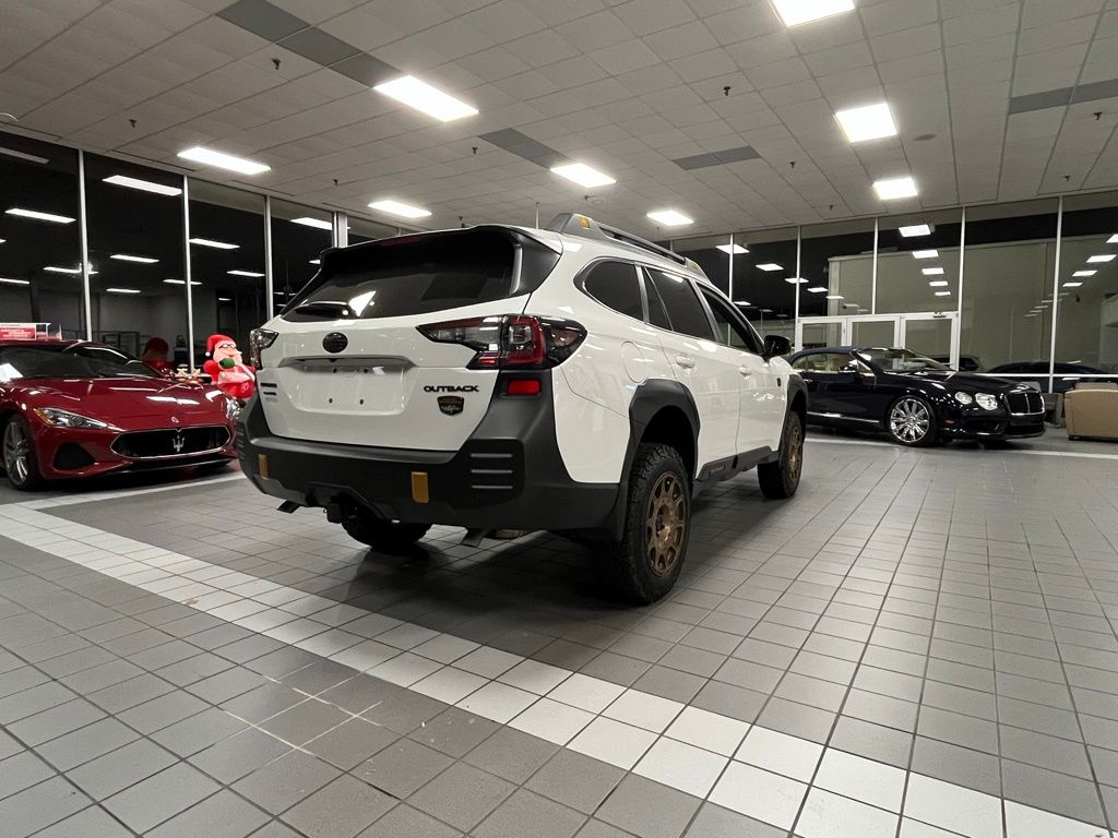 2025 Subaru Outback Wilderness photo 2