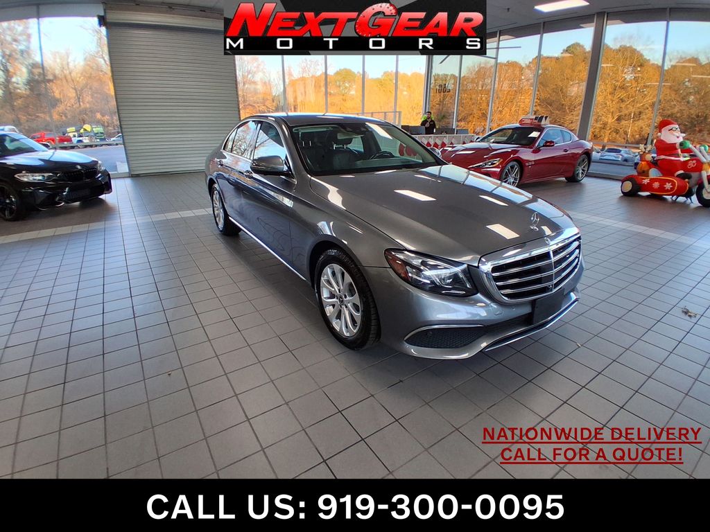 2018 Mercedes-Benz E-Class E300's photo