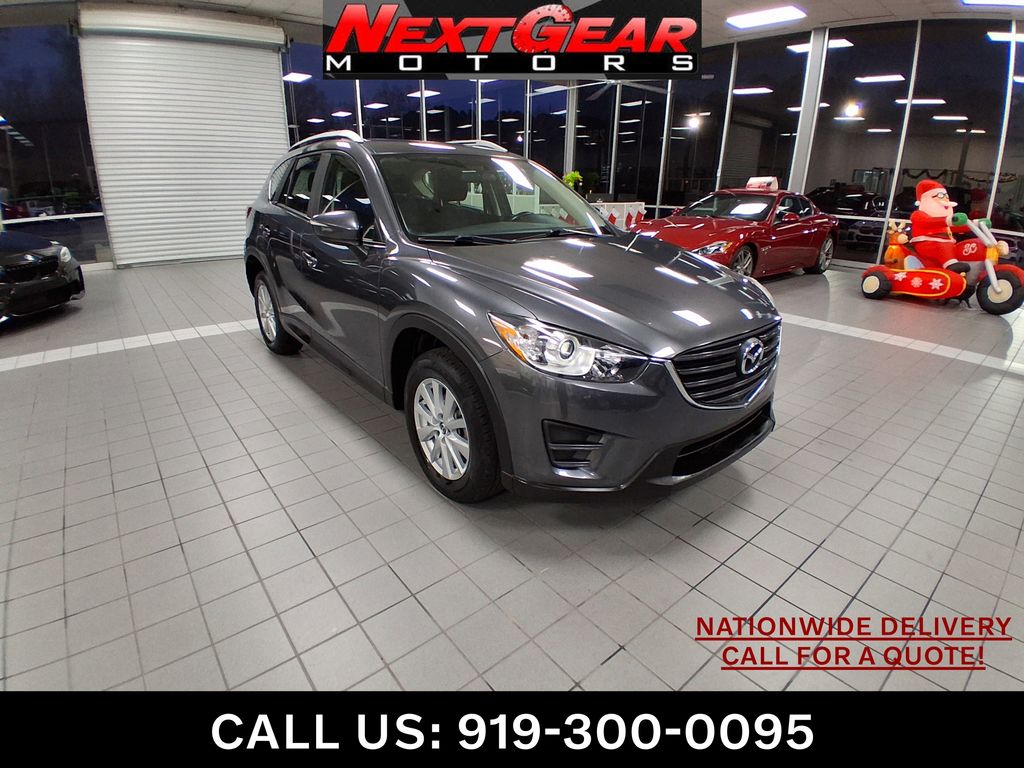 2016 Mazda CX-5 Sport's photo