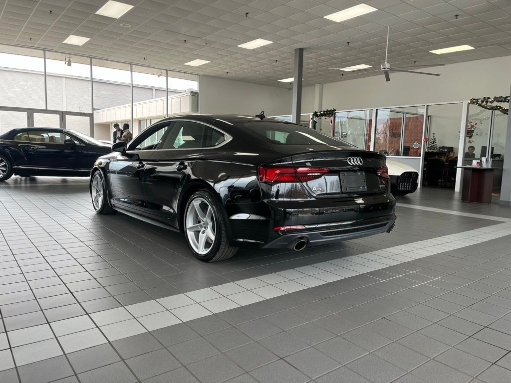 Used 2019 Audi A5 Sportback Premium Plus Hatchback