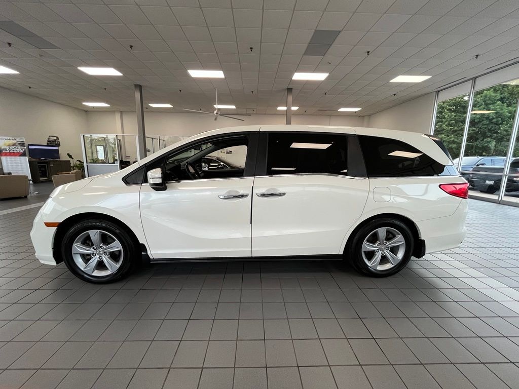 Used 2019 Honda Odyssey EX-L Minivan/Van