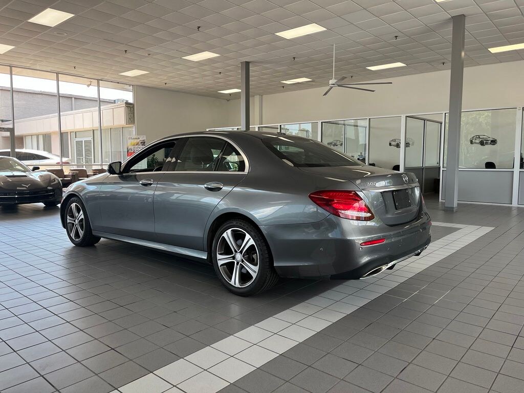 Used 2017 Mercedes-Benz E-Class E 300 Sedan