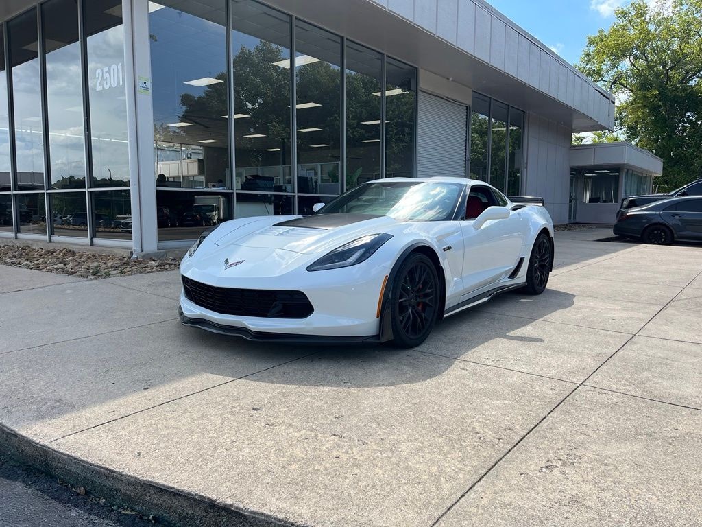 Used 2015 Chevrolet Corvette Z06 Coupe