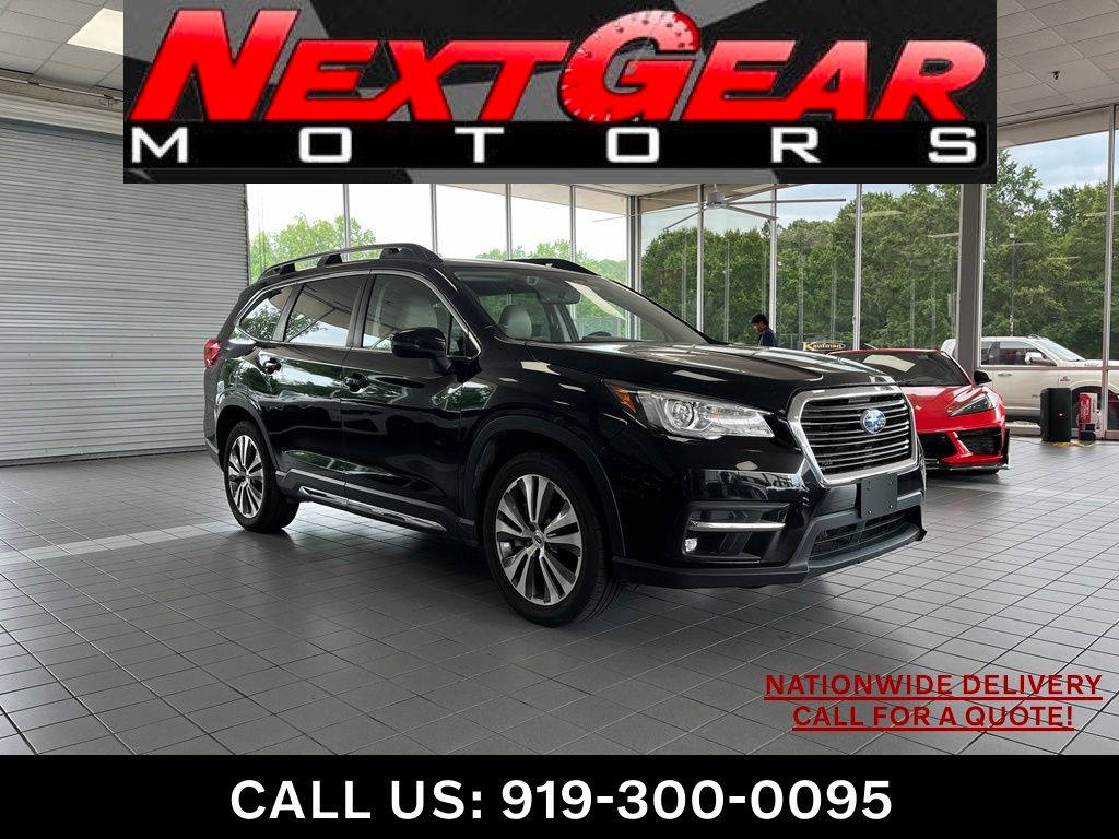 2022 Subaru Ascent