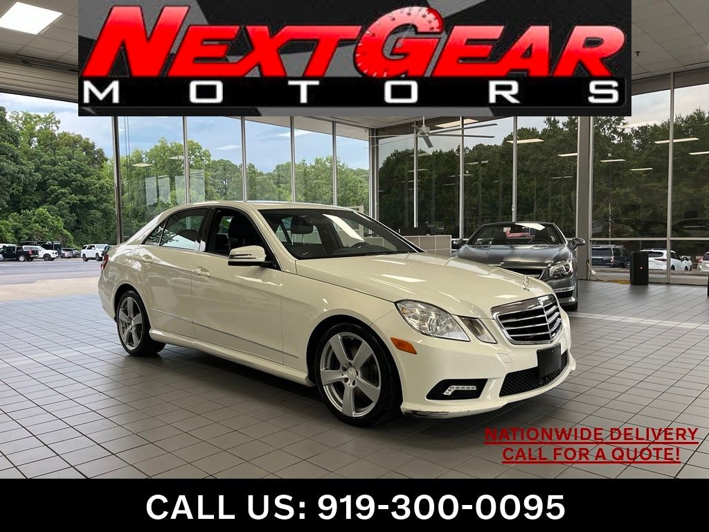 Used 2011 Mercedes-Benz E-Class E 350 Sedan