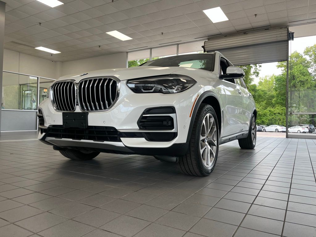 2023 BMW X5 40i - Photo 26