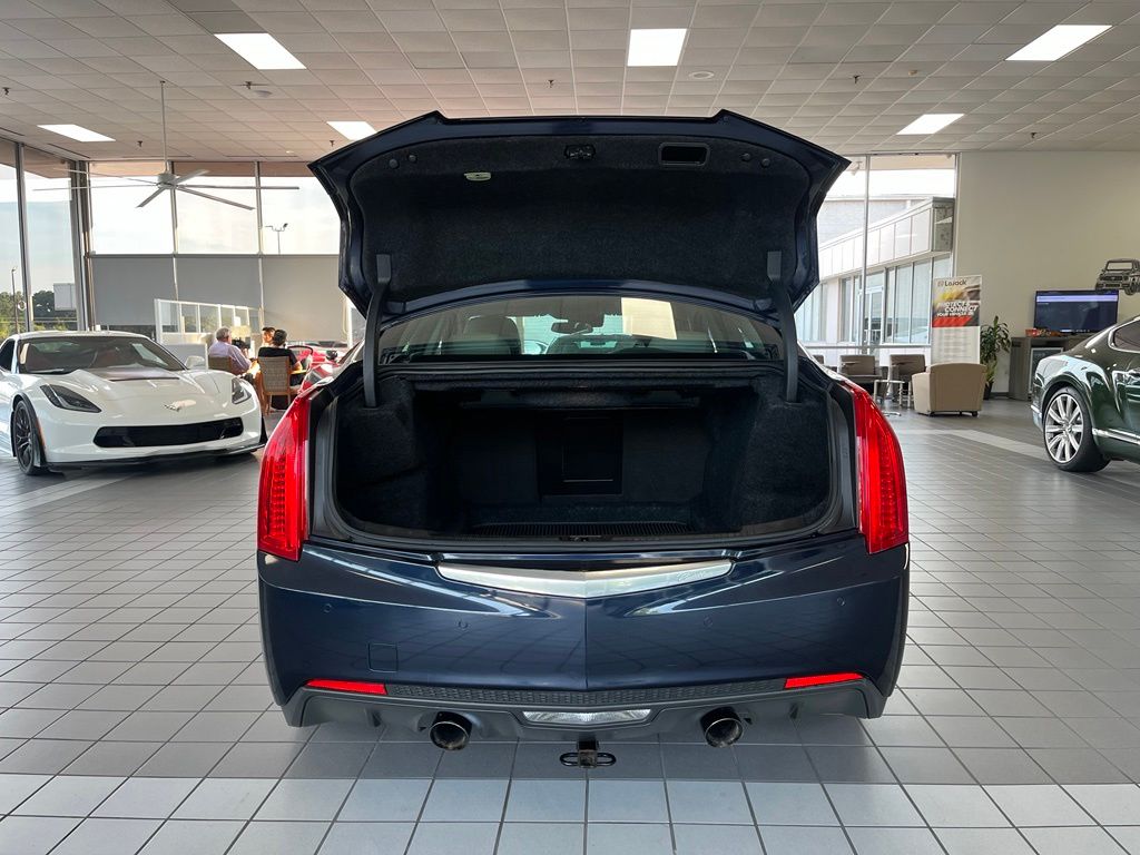 2015 Cadillac ATS Luxury Collection - Photo 22