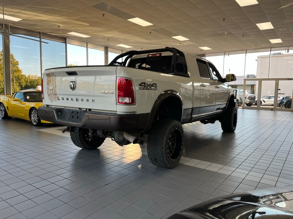Used 2018 Ram 2500 Laramie Longhorn Truck