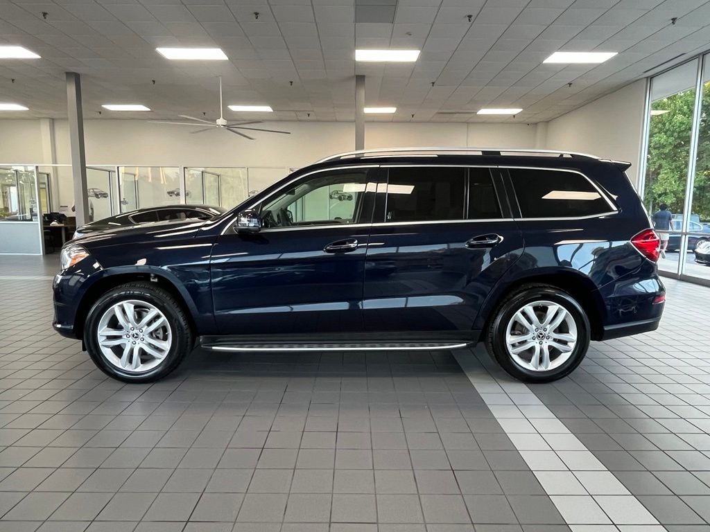 Used 2018 Mercedes-Benz GLS GLS 450 SUV