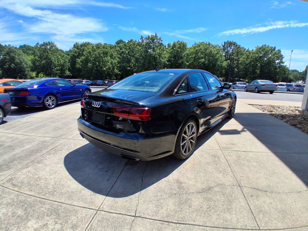 2018 Audi A6 3.0T Premium photo 3