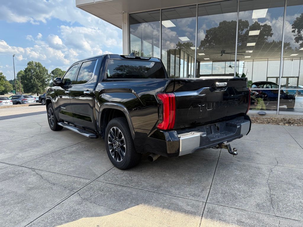 2022 Toyota Tundra Limited photo 3