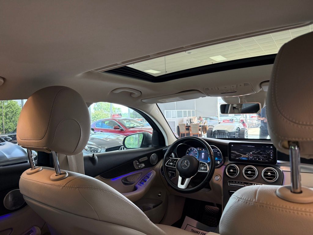 2020 Mercedes-Benz GLC Coupe GLC300 - Photo 23
