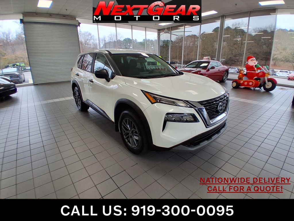 2023 Nissan Rogue S